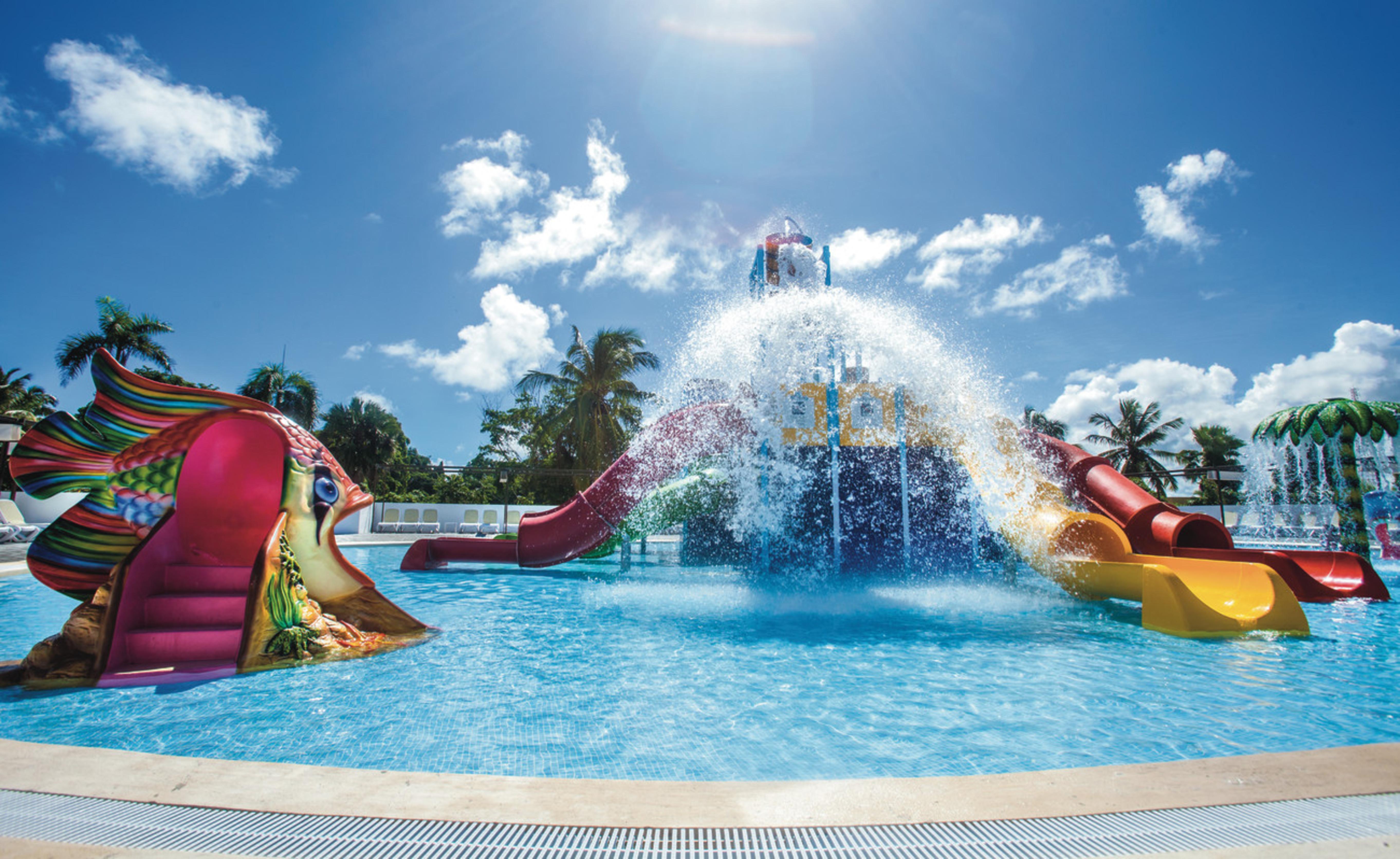 Hotel Riu Palace Bavaro Punta Cana Exterior photo