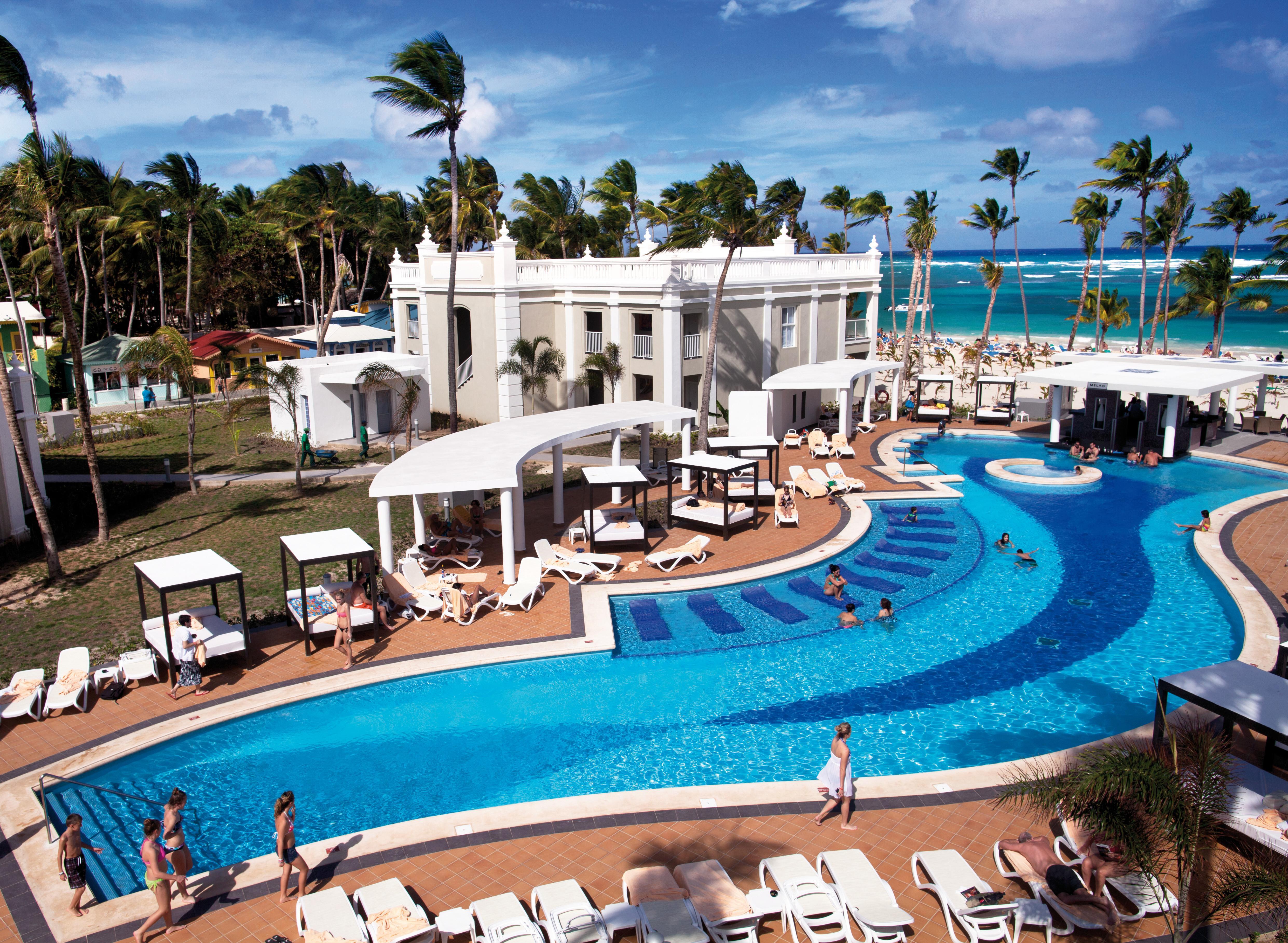 Hotel Riu Palace Bavaro Punta Cana Exterior photo