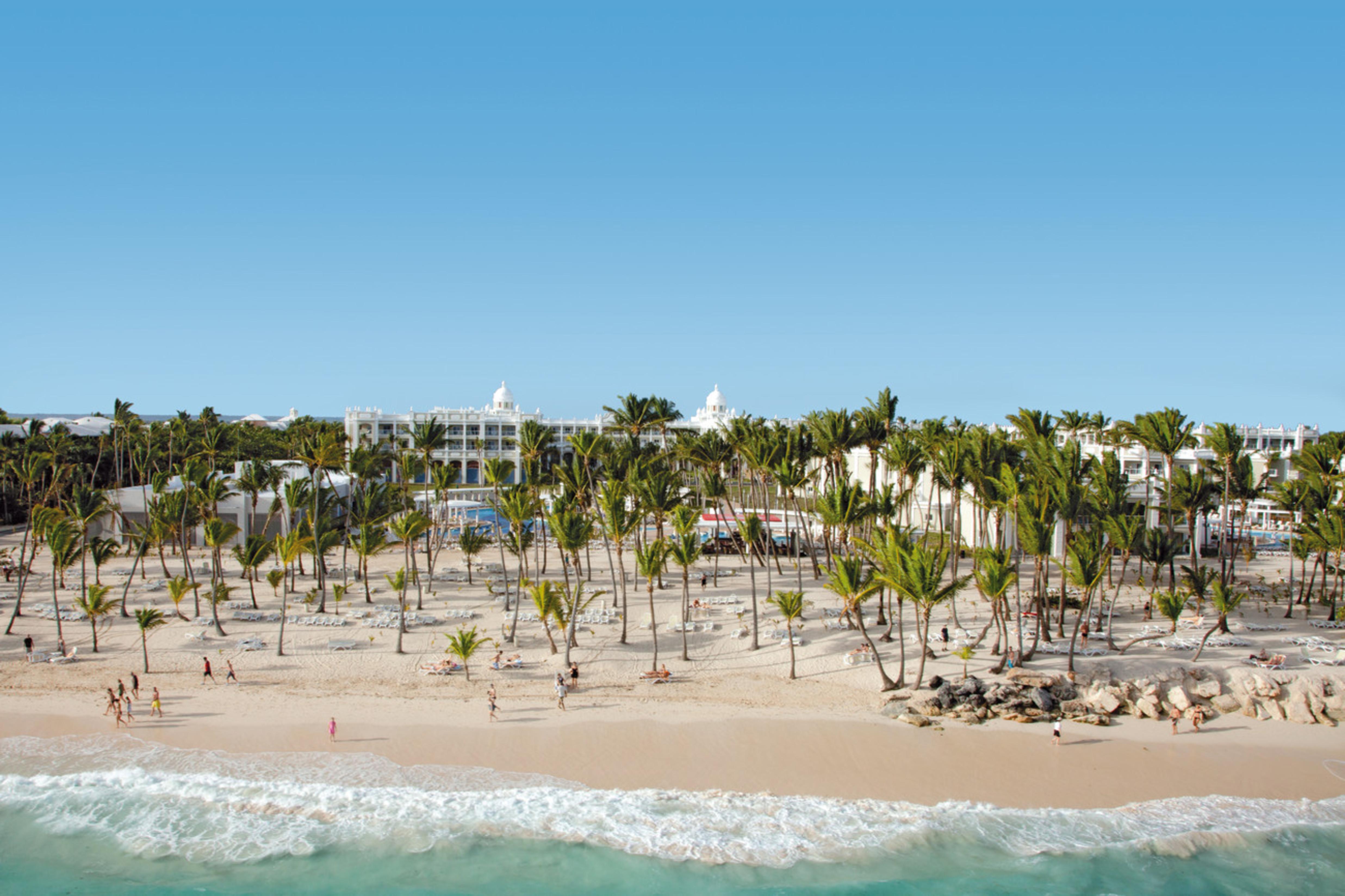 Hotel Riu Palace Bavaro Punta Cana Exterior photo