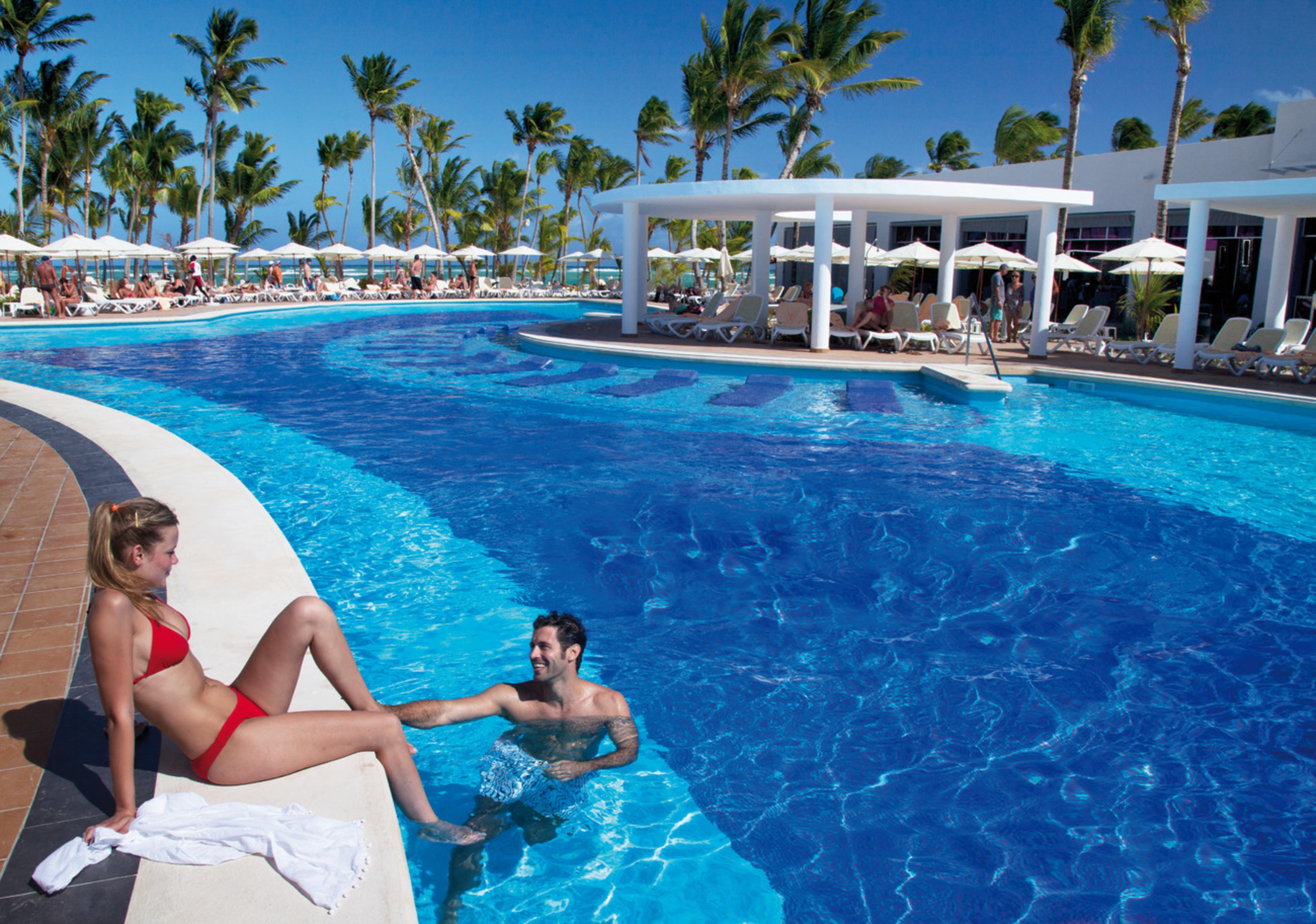Hotel Riu Palace Bavaro Punta Cana Exterior photo