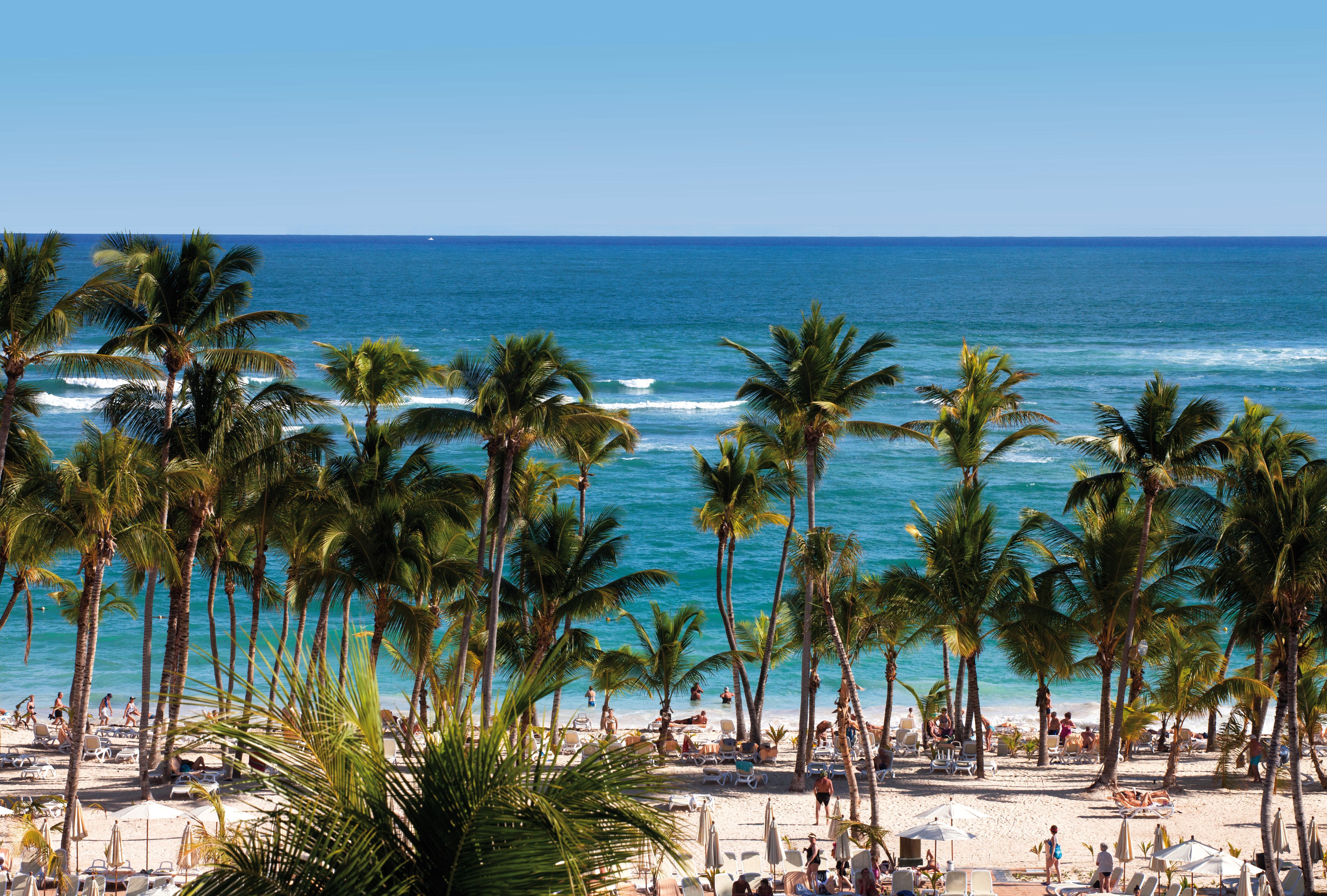 Hotel Riu Palace Bavaro Punta Cana Exterior photo