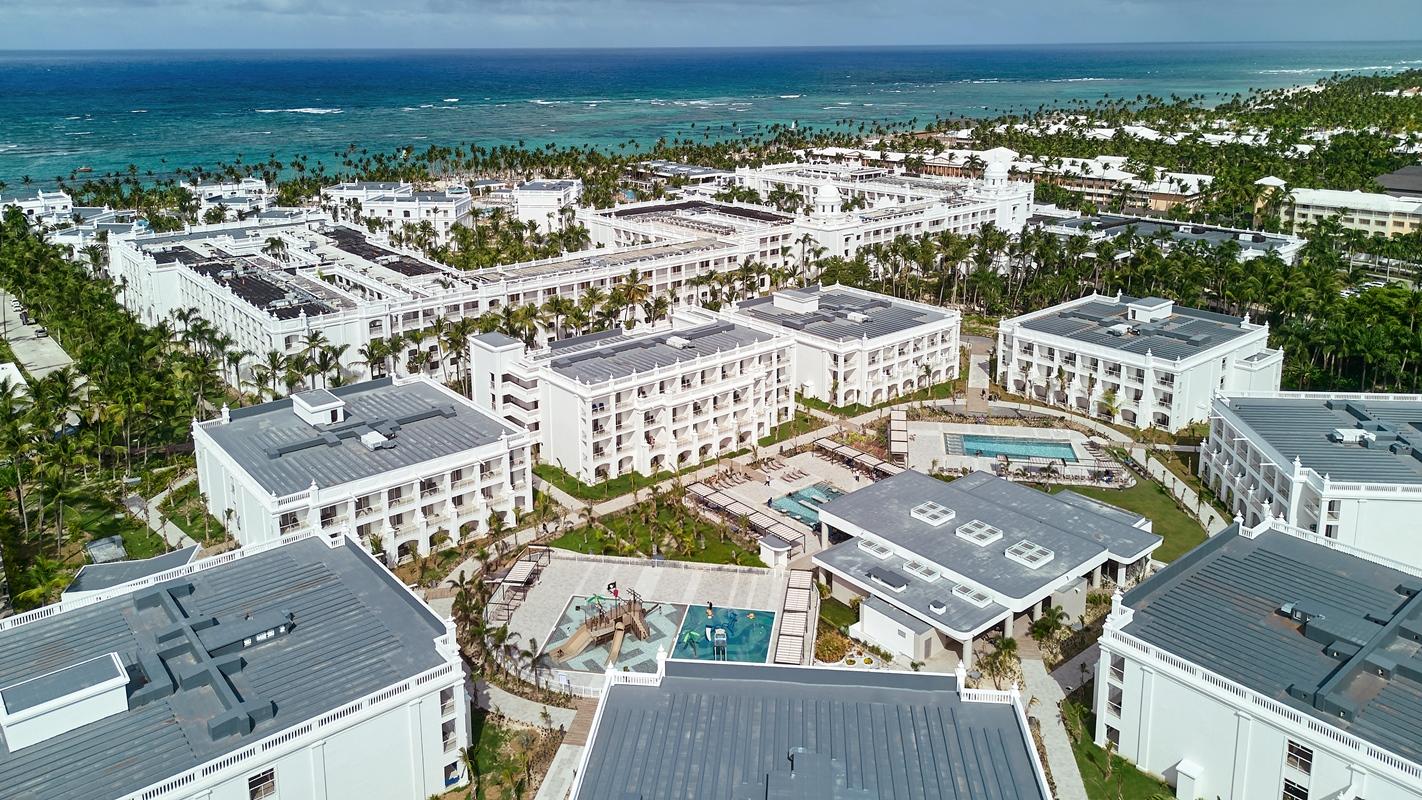 Hotel Riu Palace Bavaro Punta Cana Exterior photo